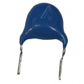 Ceramic Disc Capacitors - 39pf-6000v Ceramic Capacitor 105°c Rm=7 5mm